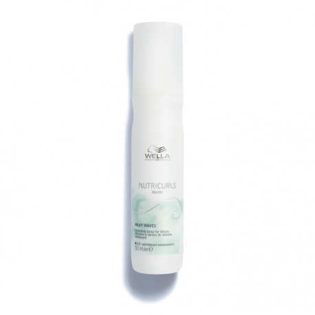 Несмываемое молочко-спрей для локонов WELLA WP NUTRICURLS MILKY SPRAY
