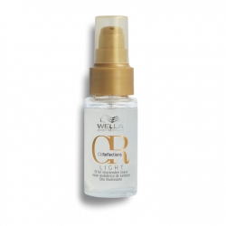 KERGE SÄRA ANDEV PEEGELDAV ÕLI WELLA OIL REFLECTIONS LIGHT LUMINOUS SMOOTHENING OIL