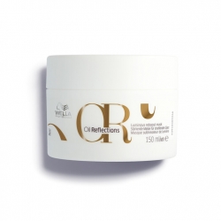 Маска для интенсивного блеска волос - WELLA OIL REFLECTIONS LUMINOUS REBOOST MASK