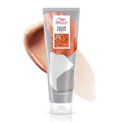 Wella Color Fresh Mask Peach Blush, оттеночная маска Peach Blush