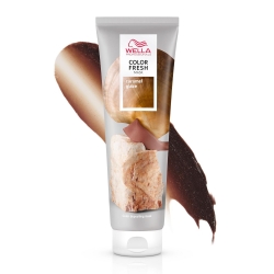 Оттеночная маска для волос Карамельная глазурь Wella Color Fresh Mask Caramel Glaze
