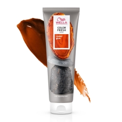 Оттеночная маска для волос Медное сияние Wella Color Fresh Mask Copper Glow