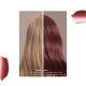 Оттеночная маска для волос Малиновый рассвет WELLA CF MASK Rose Blaze
